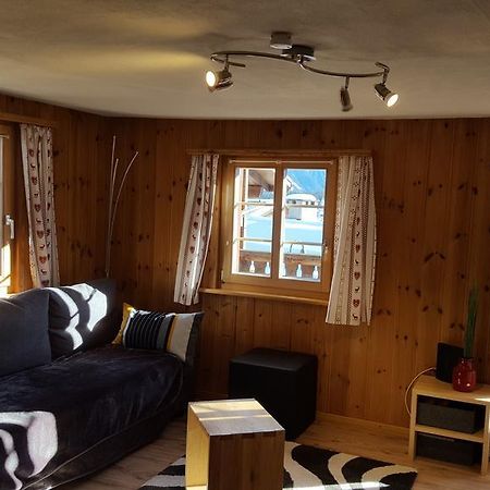 Alpen-Fewo, La Gassa 3 Apartamento Flims Exterior foto