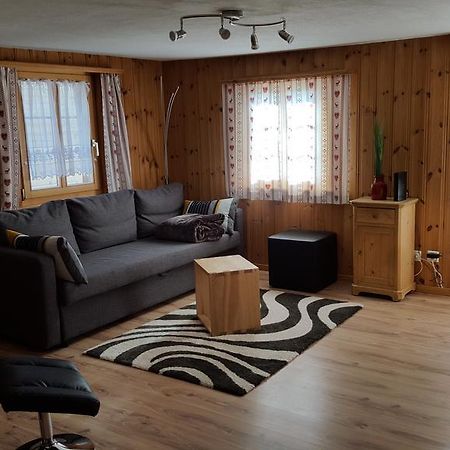 Alpen-Fewo, La Gassa 3 Apartamento Flims Exterior foto
