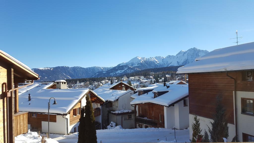Alpen-Fewo, La Gassa 3 Apartamento Flims Exterior foto