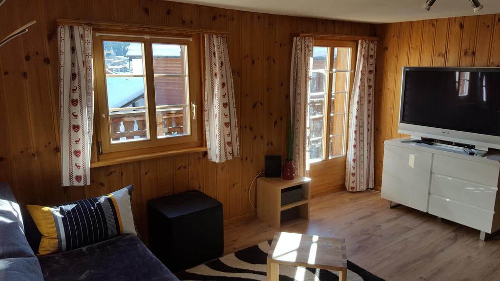 Alpen-Fewo, La Gassa 3 Apartamento Flims Exterior foto