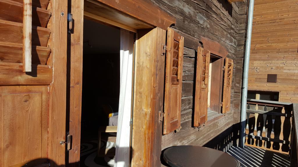 Alpen-Fewo, La Gassa 3 Apartamento Flims Exterior foto