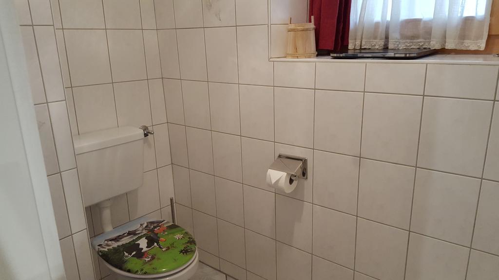 Alpen-Fewo, La Gassa 3 Apartamento Flims Exterior foto