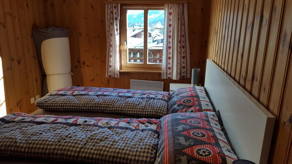 Alpen-Fewo, La Gassa 3 Apartamento Flims Exterior foto