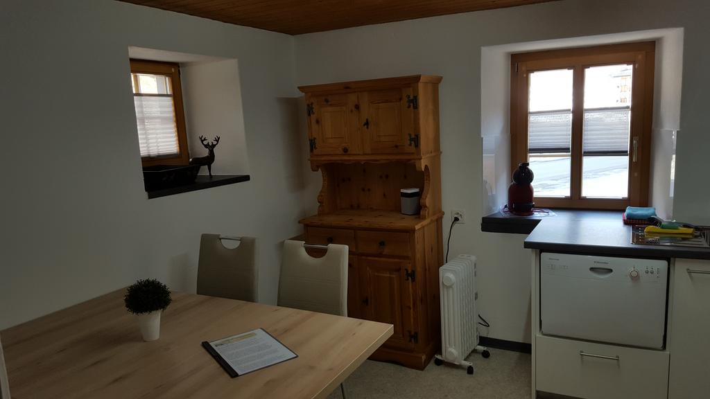Alpen-Fewo, La Gassa 3 Apartamento Flims Exterior foto