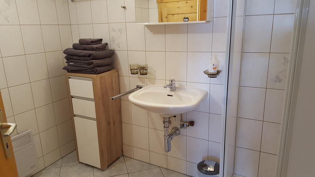 Alpen-Fewo, La Gassa 3 Apartamento Flims Exterior foto